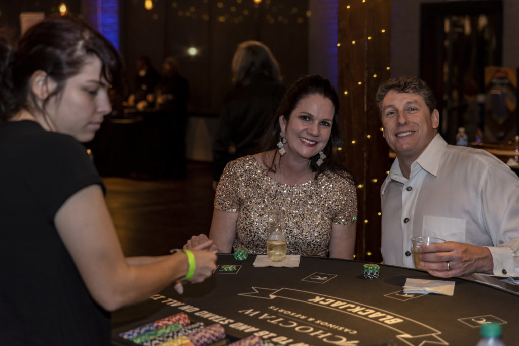 Merry and Brady Wyatt (Photo by Tamytha Cameron   )