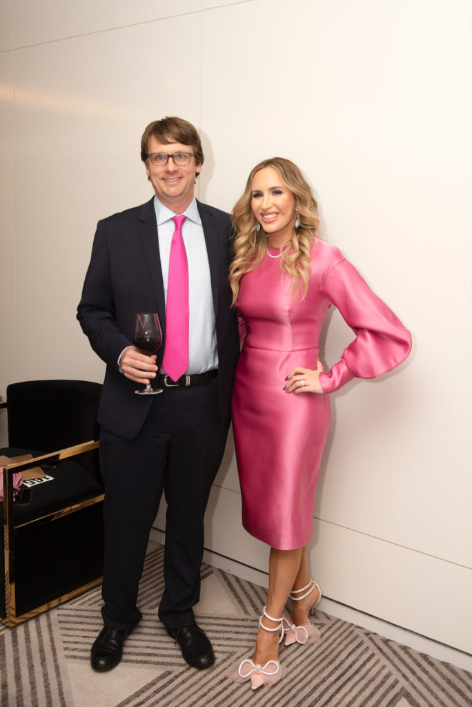 Michael Seay, Stephanie Seay