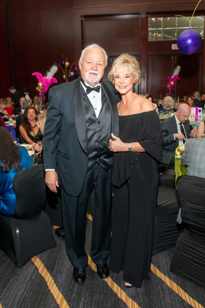 Mike and Melna Moriarty (Photo by Jacob Power)