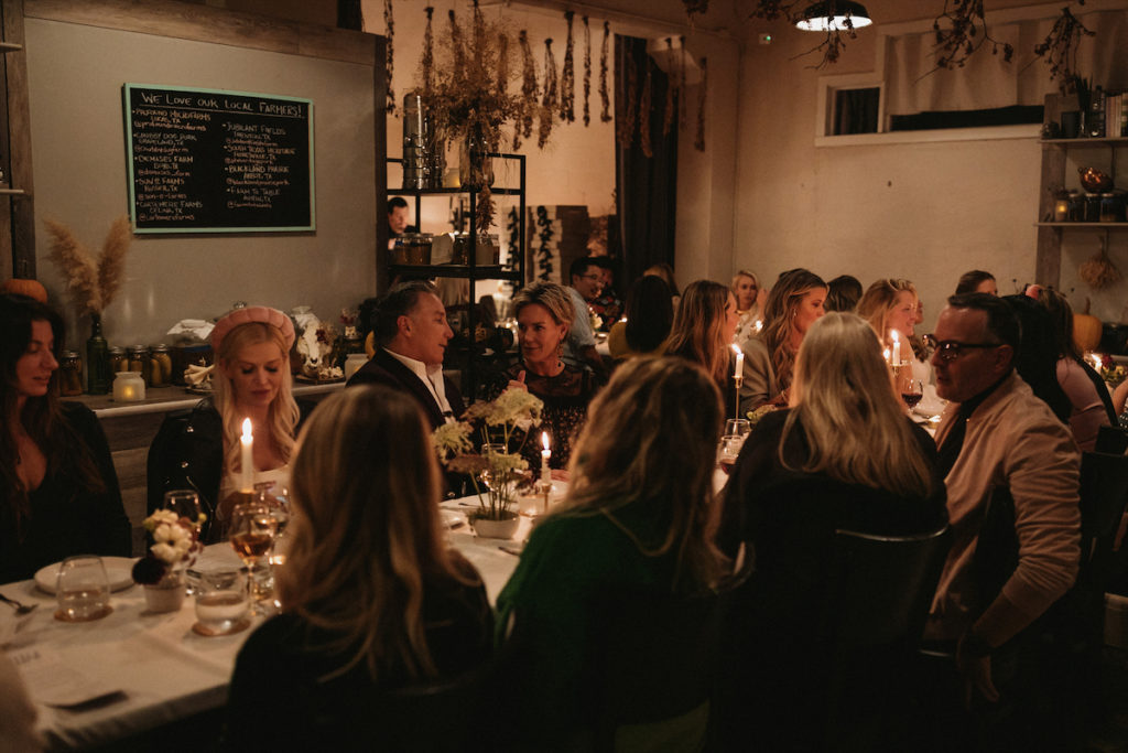 Missy Rogers Peck, Gonzalo Bueno, Zoe Bonnette (Photo by Rebecca Patton, BECKLEY)