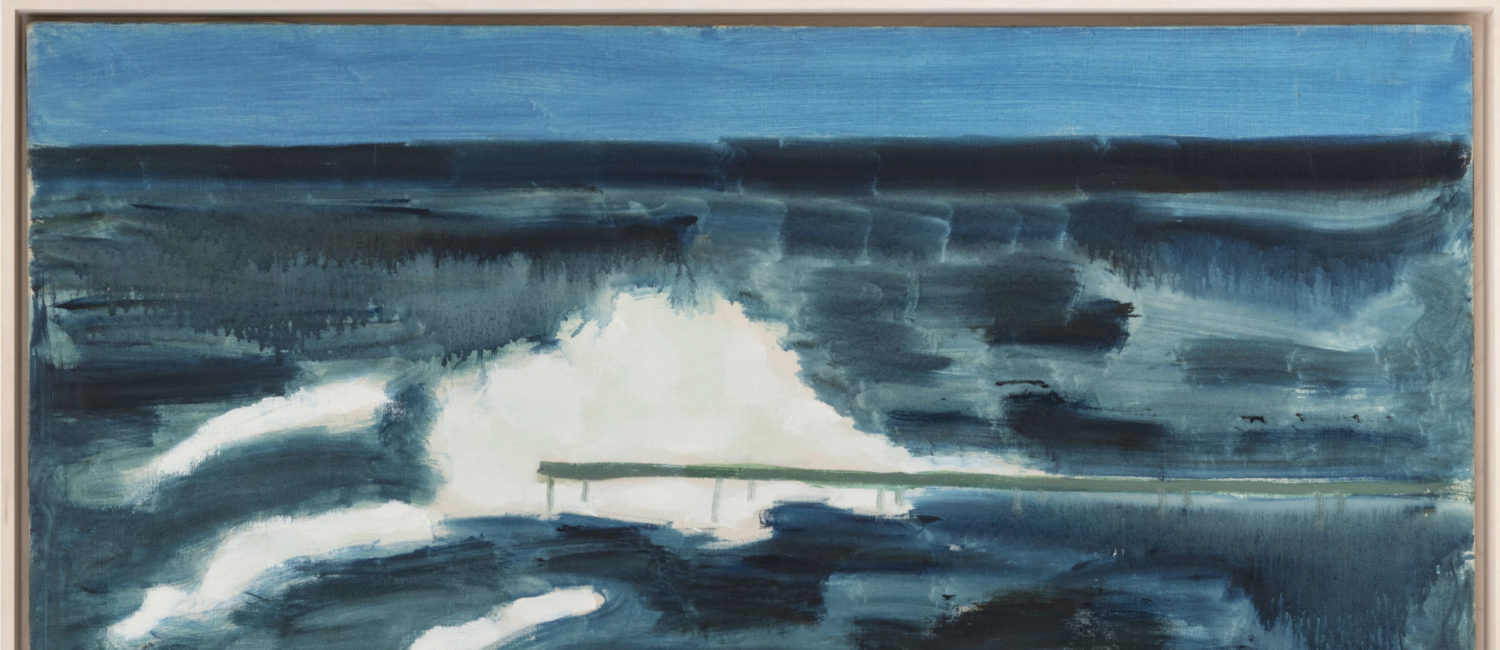 The Modern – Milton Avery – Breaking Wave (1959)