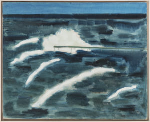 The Modern – Milton Avery – Breaking Wave (1959)