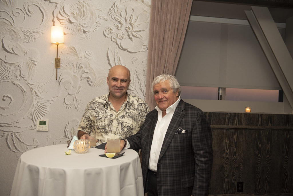 Murat Bugdaycay, Charles Teichman