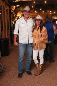 Murphy Yates, Shannon Riser (Photo by Chris Pierre Bachman)