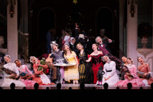Houston Ballet’s The Nutcracker 2021