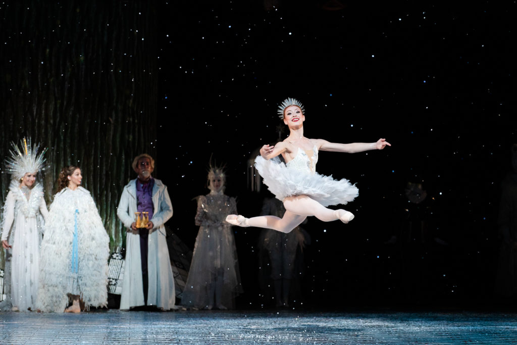 The Nutcracker Makes a Magical Houston Return After a Two Year Absence