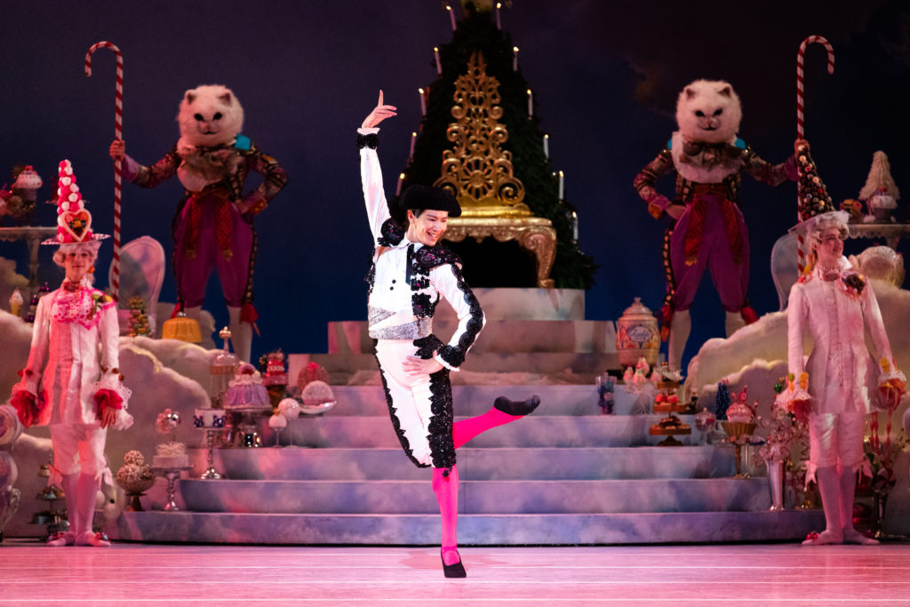 The Nutcracker Makes a Magical Houston Return After a Two Year Absence