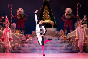 Houston Ballet’s The Nutcracker 2021
