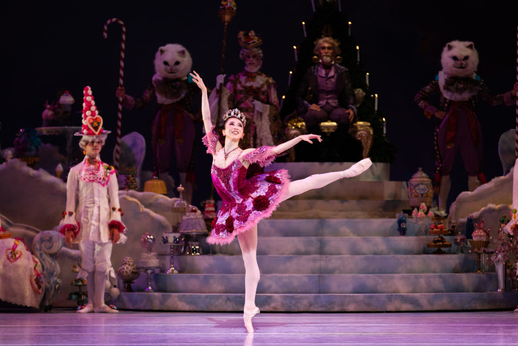 The Nutcracker Makes a Magical Houston Return After a Two Year Absence