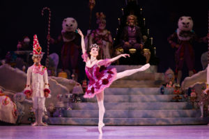 Houston Ballet’s The Nutcracker 2021