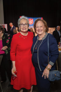 Nancy Willerson, Deborah Dunkum (Photo by Jenny Antill)