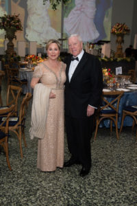 Nancy and Rich Kinder.Photo Courtesy of MFAH (Photo by Jenny Antill)
