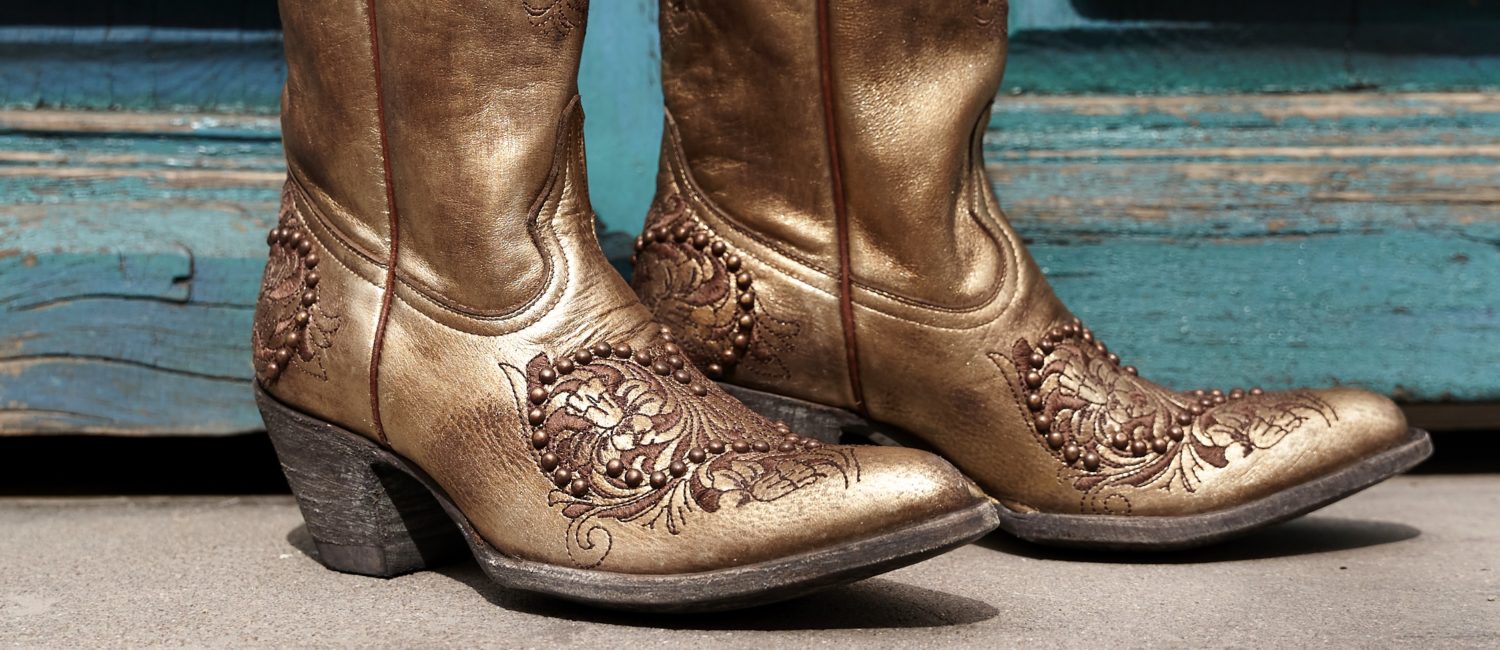 Old Gringo Boots