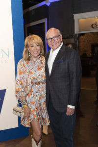 Olivia and Jeff Kearney 130CBBall21 (Photo by Tamytha Cameron   )