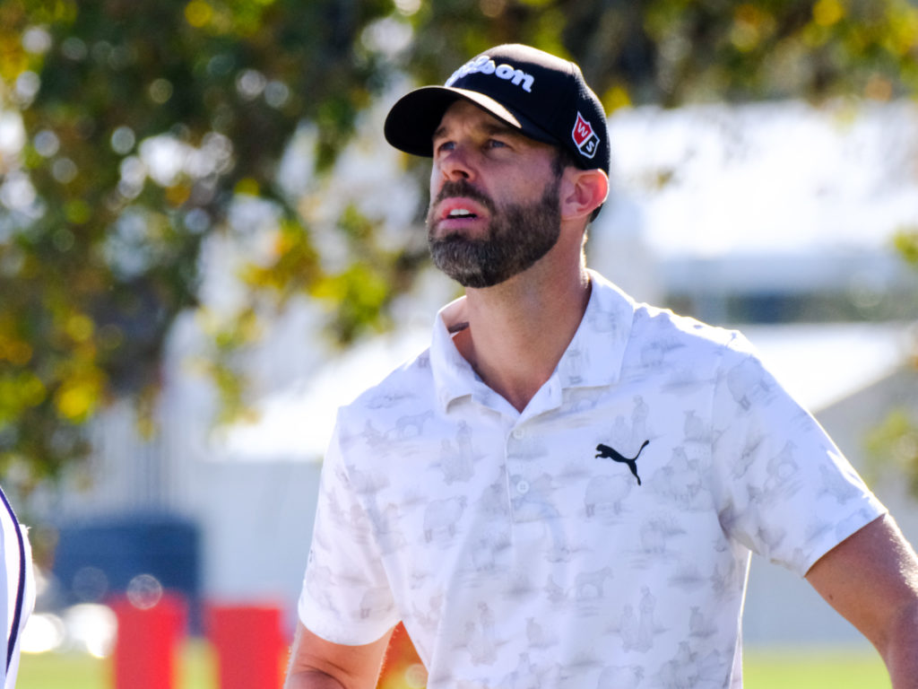 Kevin Tway (Photo by F. Carter Smith)