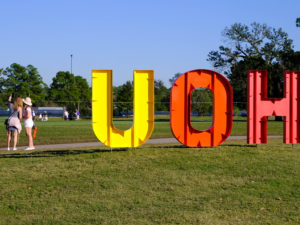The 2021 HPE Houston Open golf tournament kicked off with Round One at Memorial Park Golf Course, Thursday,