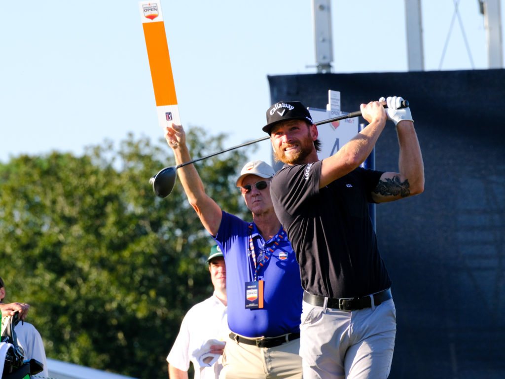 Tyler McCumber (Photo by F. Carter Smith)