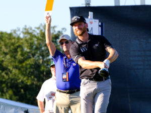 The 2021 HPE Houston Open golf tournament kicked off with Round One at Memorial Park Golf Course, Thursday,