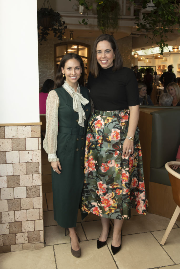 Rachel Osburn, Jane Wallingford (Photo by Tamytha Cameron)