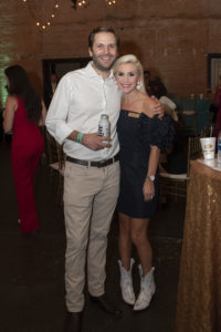 Robbie and Skyler Baty 348CBBall21 (Photo by Tamytha Cameron   )