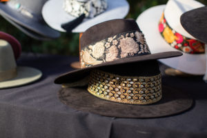 S-Class – Topped Hats with their customized array of stylish Stetsons