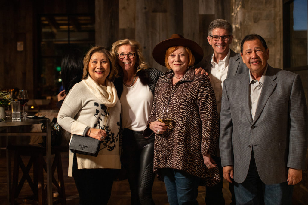The new Mercedes Benz S-Class wowed the Fort Worth crowd. Photos by MAshley Gongora.