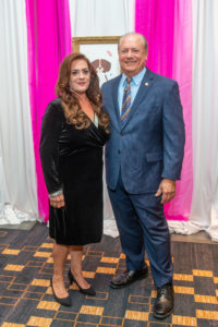 Sandi Mercado and Tony Ackerman photo by Jacob Power