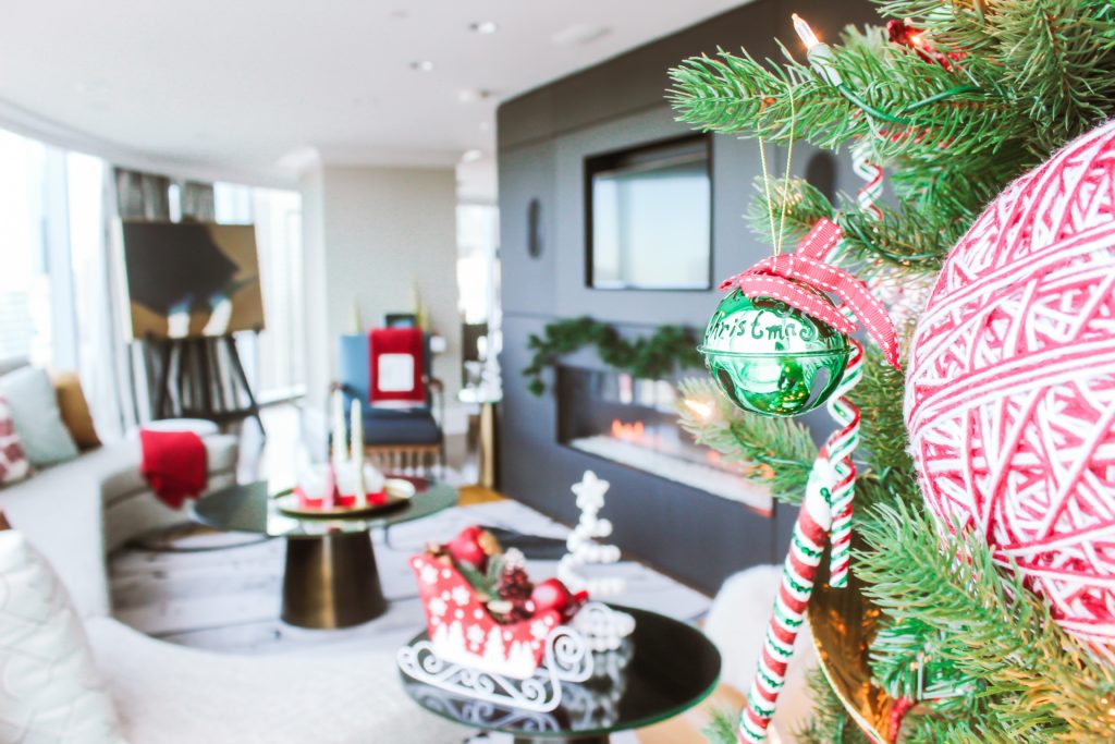 Omni Dallas Christmas