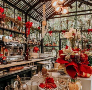 secret garden holiday