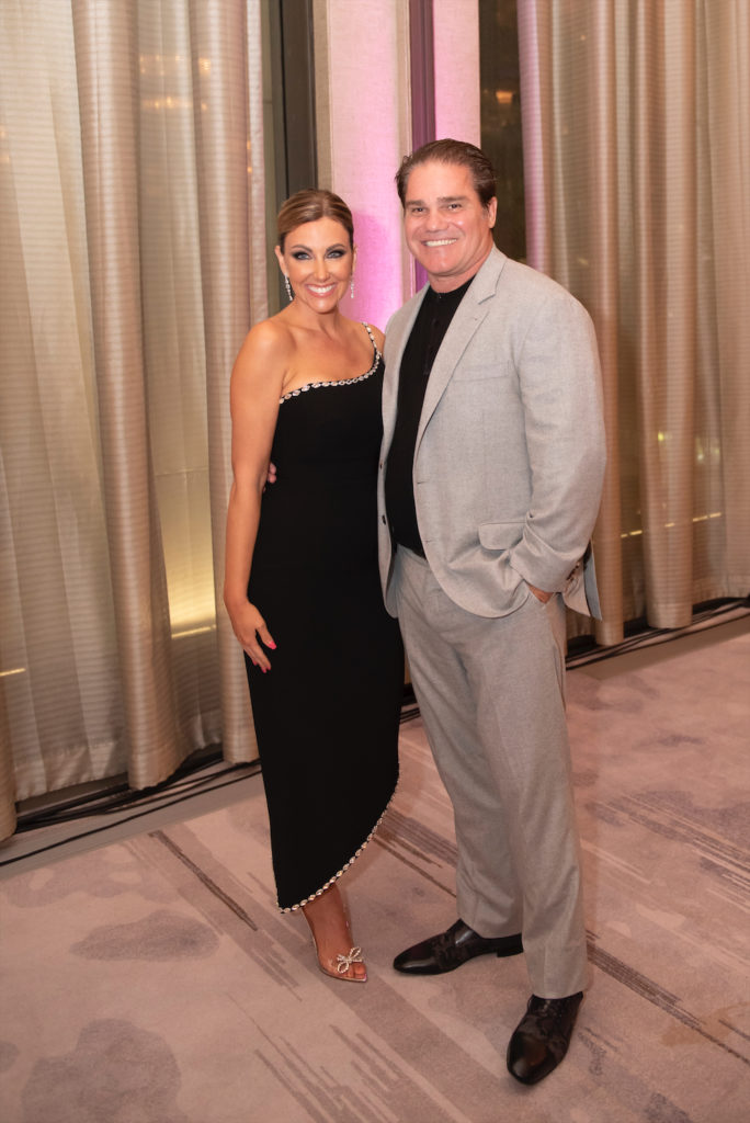 Stephanie Hollman, Travis Hollman