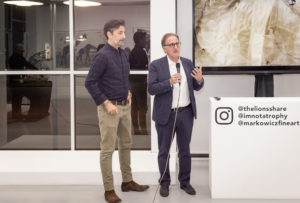 Arno Elias, Bernard Markowicz