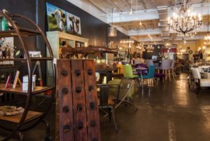 TWO – Will be about half the size but with all the options of Slayton’s original showroom