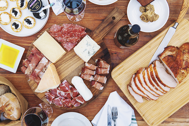 Eataly Dallas Thanksgiving