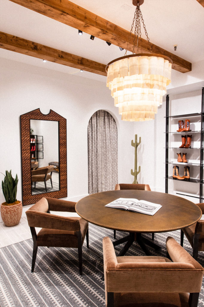 The 2,000-square-foot Aspen store is Miron Crosby's largest yet.  (Photo by Tyler Wilkinson-Ray)