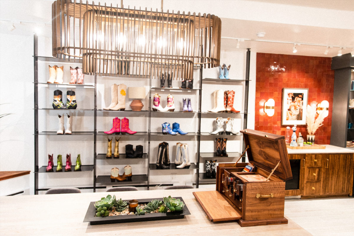 Dallas-Based Miron Crosby Brings a Touch of Texas to Aspen