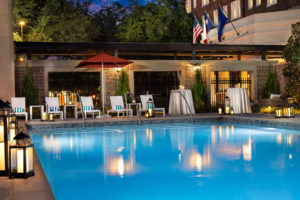 Warwick Melrose – Pool