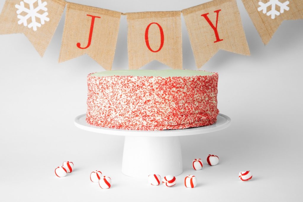  SusieCakes plans to stay open late. How about a slice of chocolate candy cane cake?