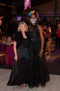 Zane Carruth, Raevyn Rogers; Photo by Wilson Parish