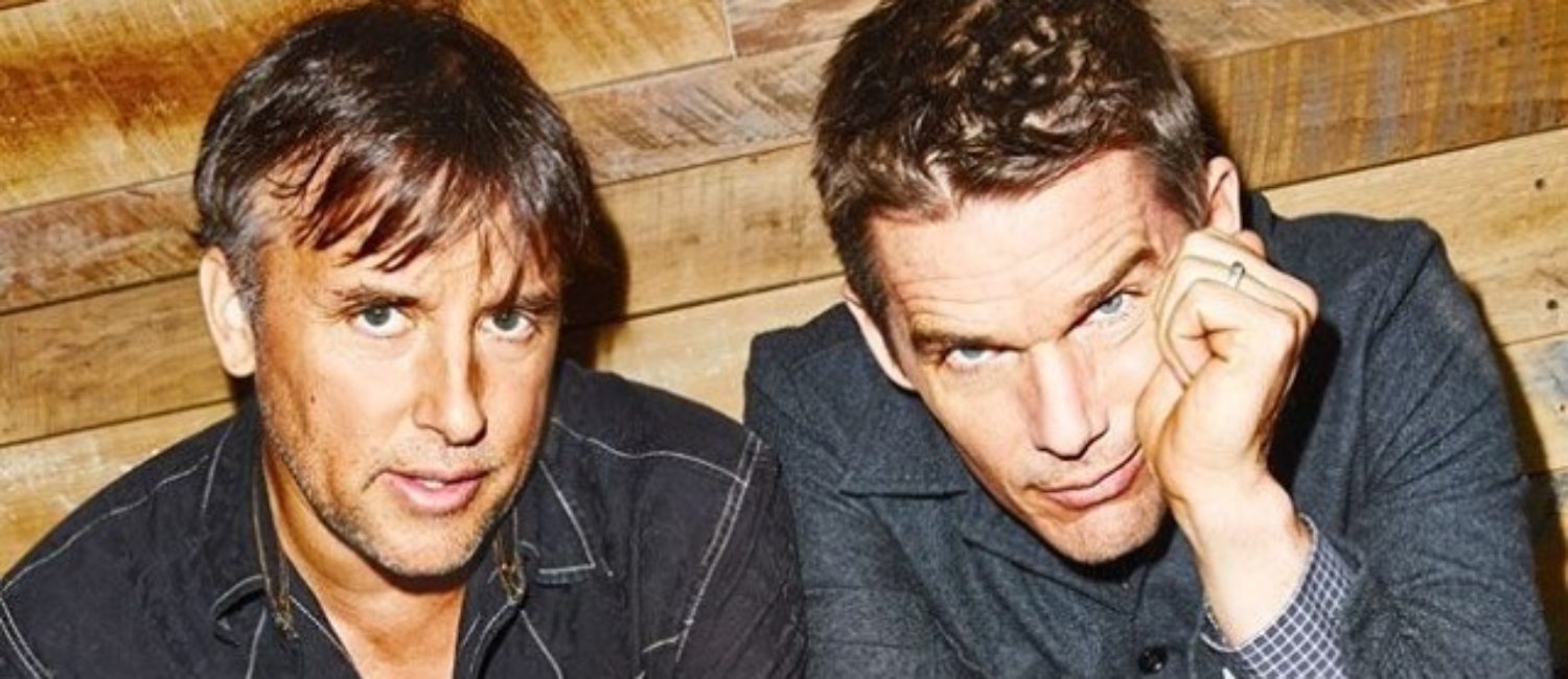 Ethan Hawke and Richard Linklater will be honored at the Lone Star Film Festival.