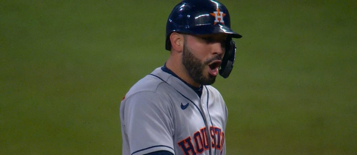 Marwin Gonzalez Astros