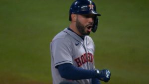 Marwin Gonzalez Astros