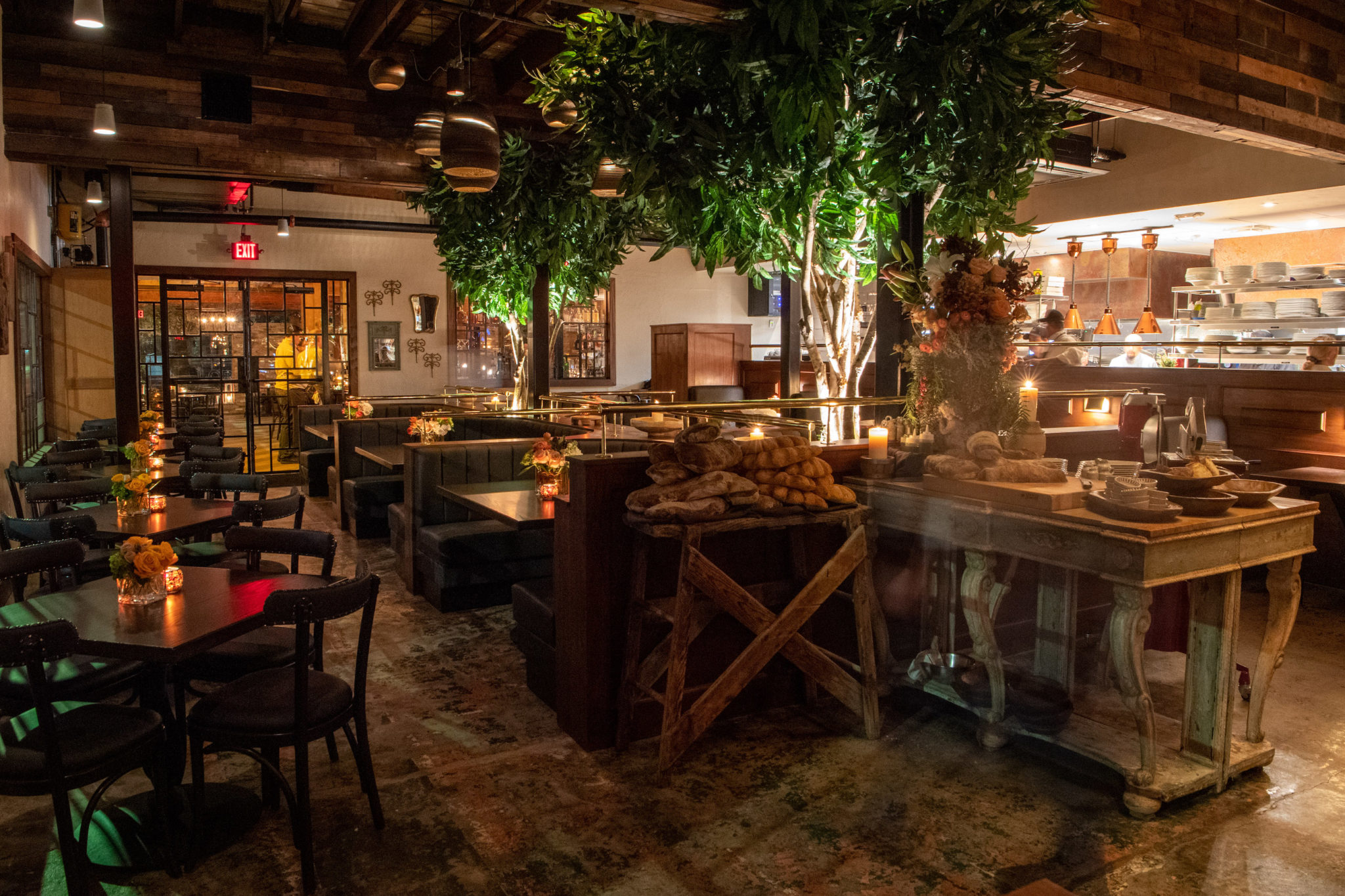 New Italian Restaurant in The Heights Relies on True Experts — How Ben