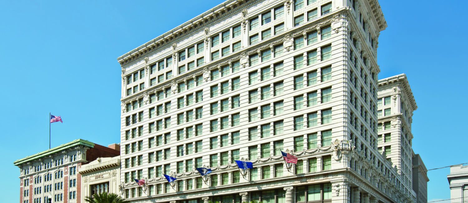 Ritz Carlton New Orleans
