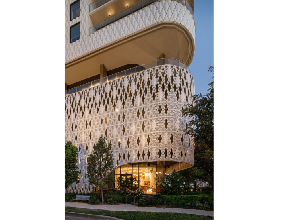 Winning Entry: Hospitality Design - Hotel, Restaurant, or Club, 5G Studio Collaborative. (Photos Robert Tsai)