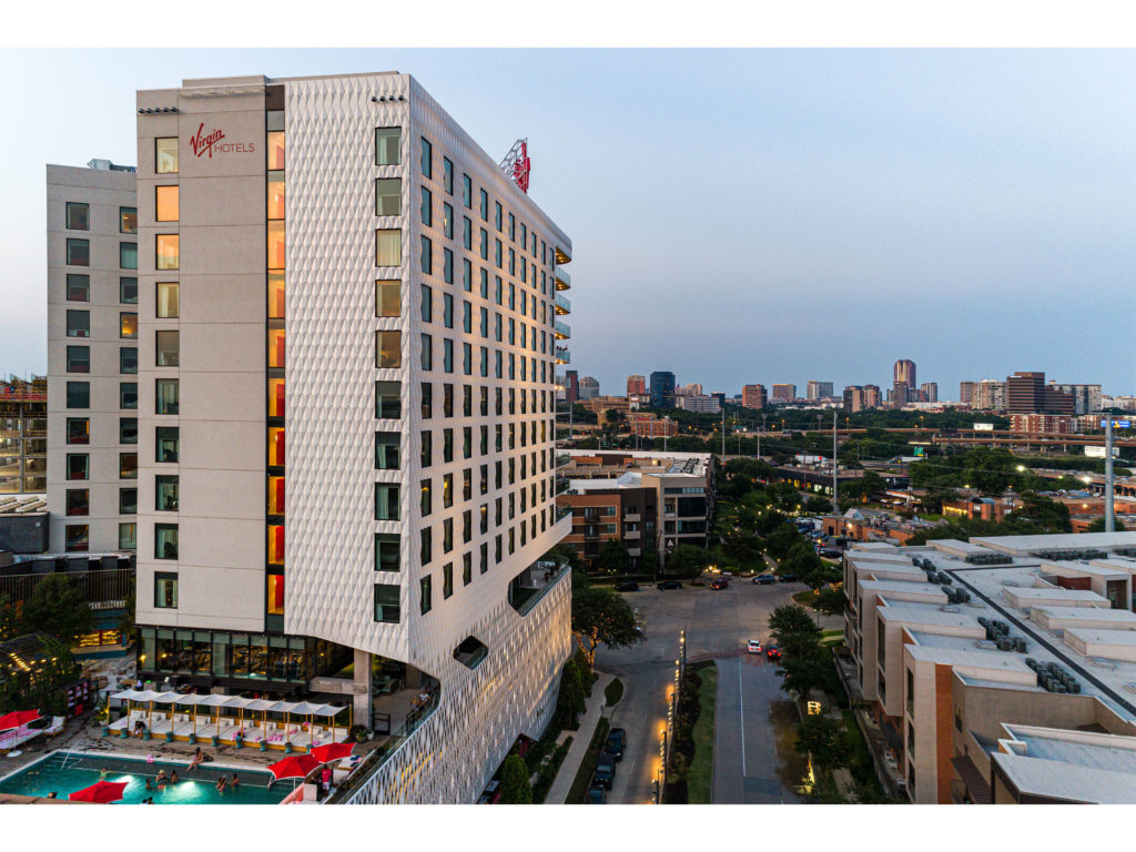 Winning Entry: Hospitality Design - Hotel, Restaurant, or Club, 5G Studio Collaborative. (Photos Robert Tsai)