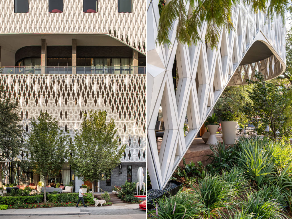 Winning Entry: Hospitality Design - Hotel, Restaurant, or Club, 5G Studio Collaborative. (Photos Robert Tsai)