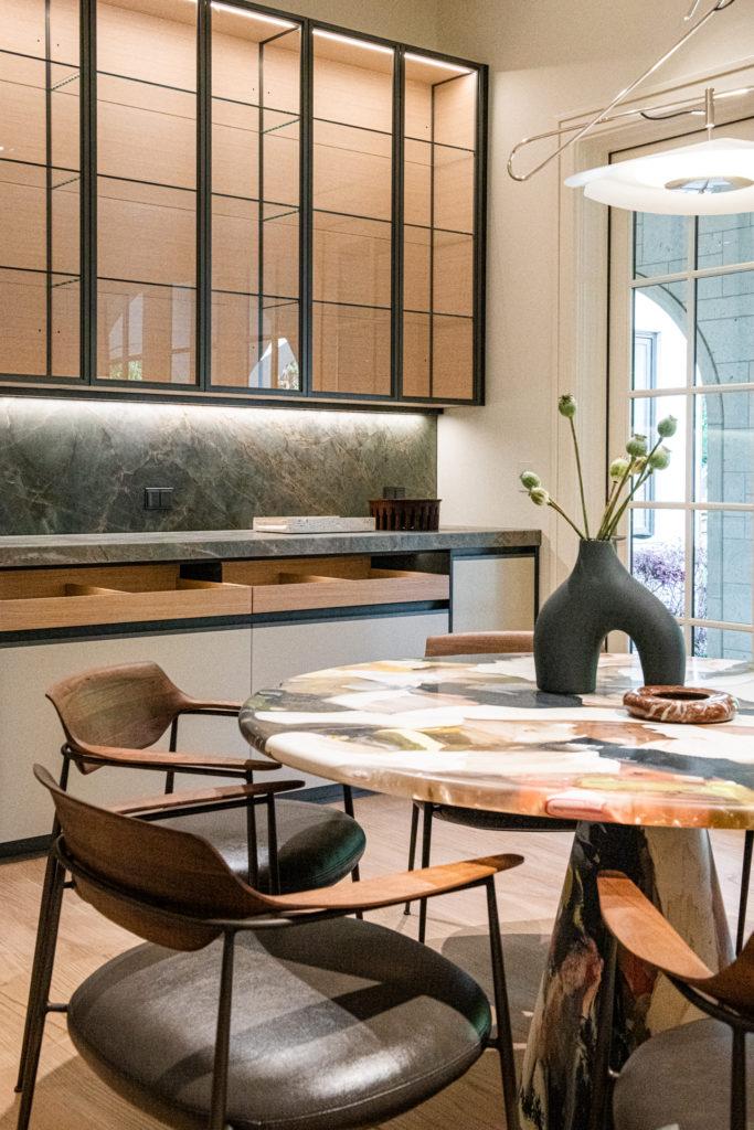 Winning Entry: Residential Interior Design Over 3,500 Square Feet, Joshua Rice Design. (Photos Robert Tsai)