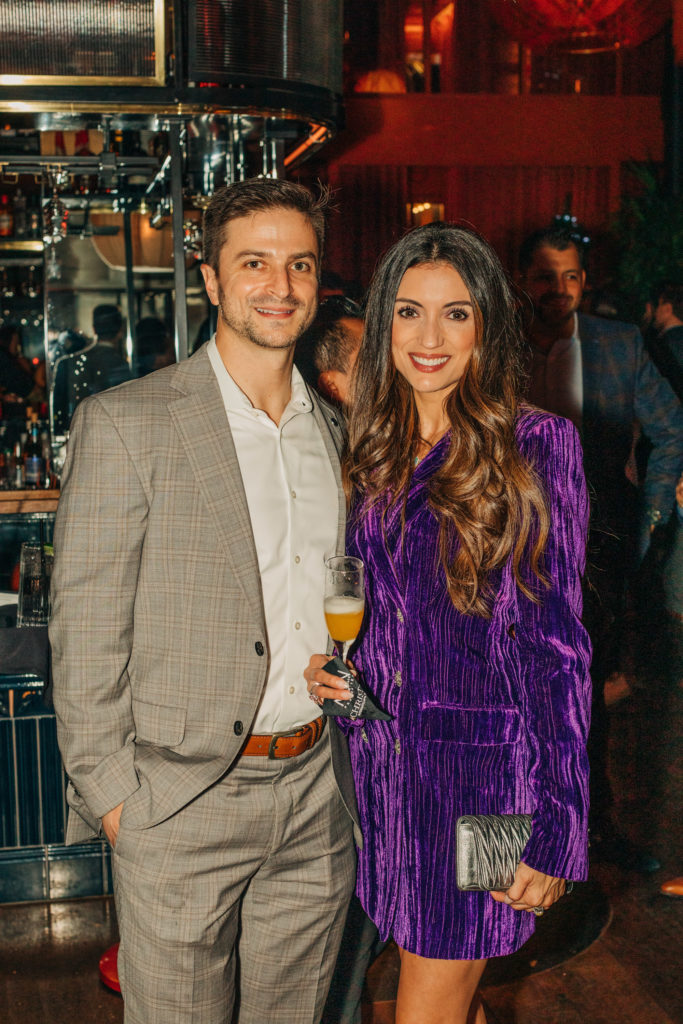Danny & Iris Shaftel (Photo by Bonner Roden)