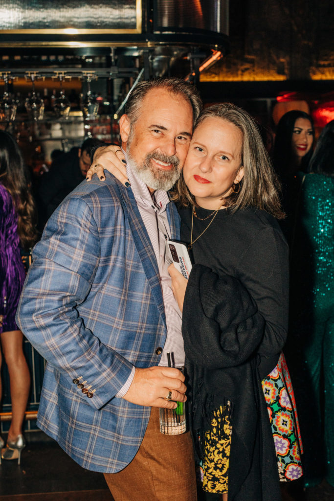 John & Jacky Noons (Photo by Bonner Roden)