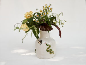 189 small vase with flowers (Photo by Pär Bengtsson)